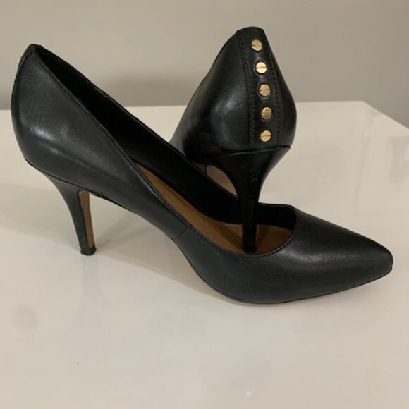 Leather pumps - Picture 10 of 10